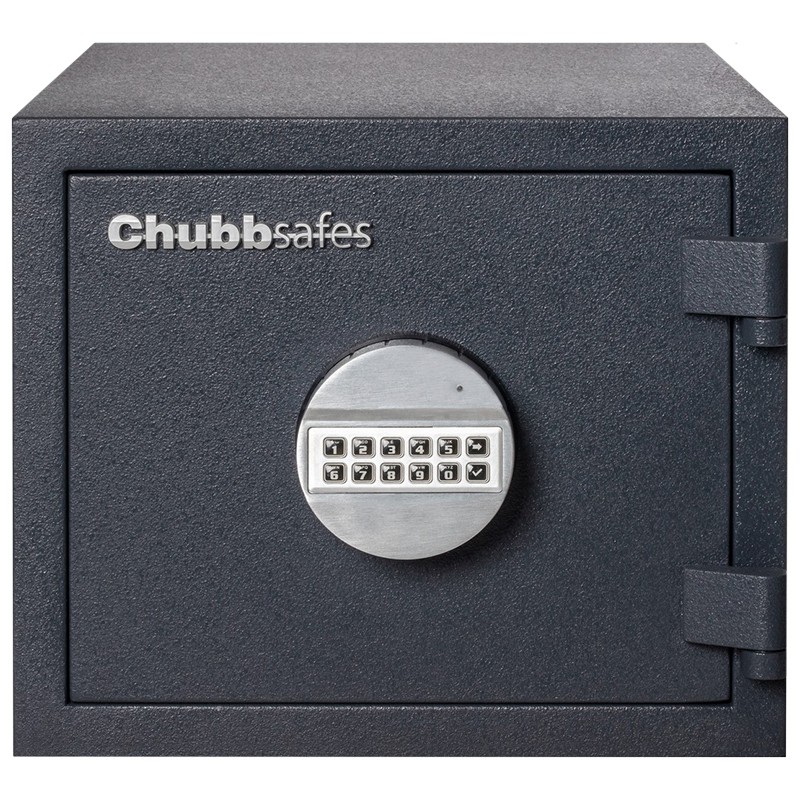 Fire-resistant anti-burglary safe Chubbsafes HOME SAFE 10