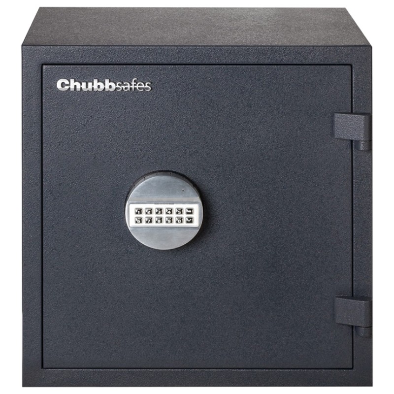 Fire-resistant anti-burglary safe Chubbsafes HOME SAFE 35