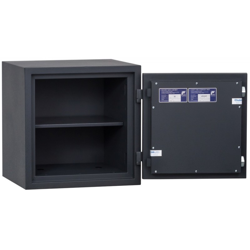 Fire-resistant anti-burglary safe Chubbsafes HOME SAFE 35
