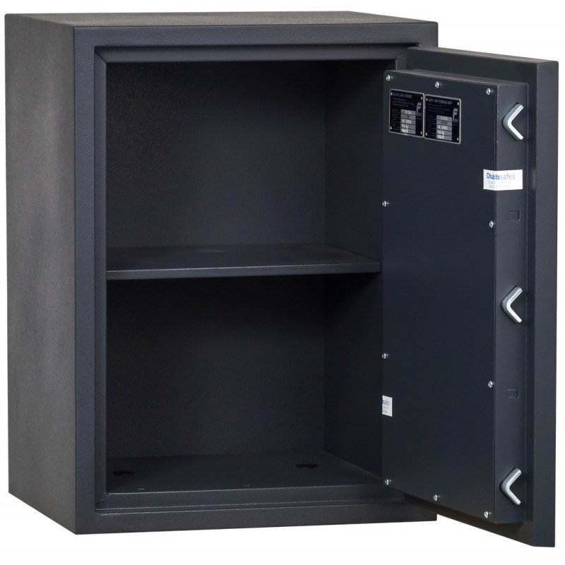 Fire-resistant anti-burglary safe Chubbsafes HOME SAFE 50