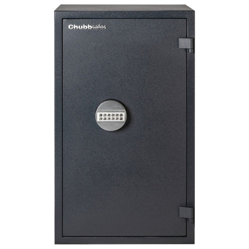 Fire-resistant anti-burglary safe Chubbsafes HOME SAFE 70