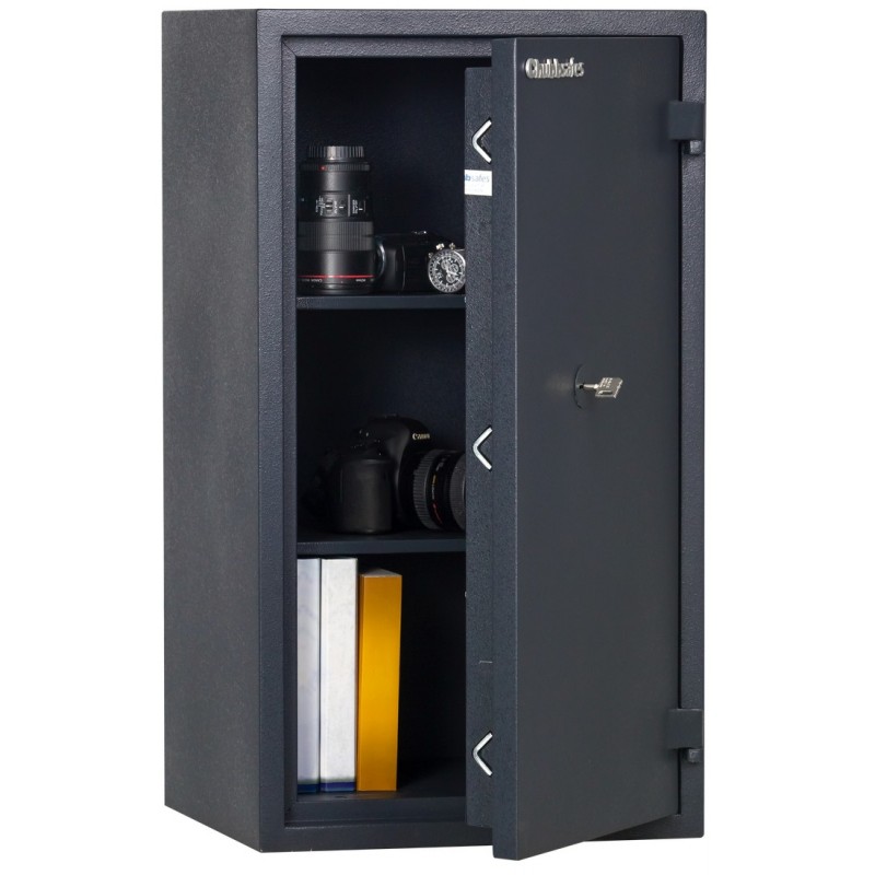 Fire-resistant anti-burglary safe Chubbsafes HOME SAFE 70
