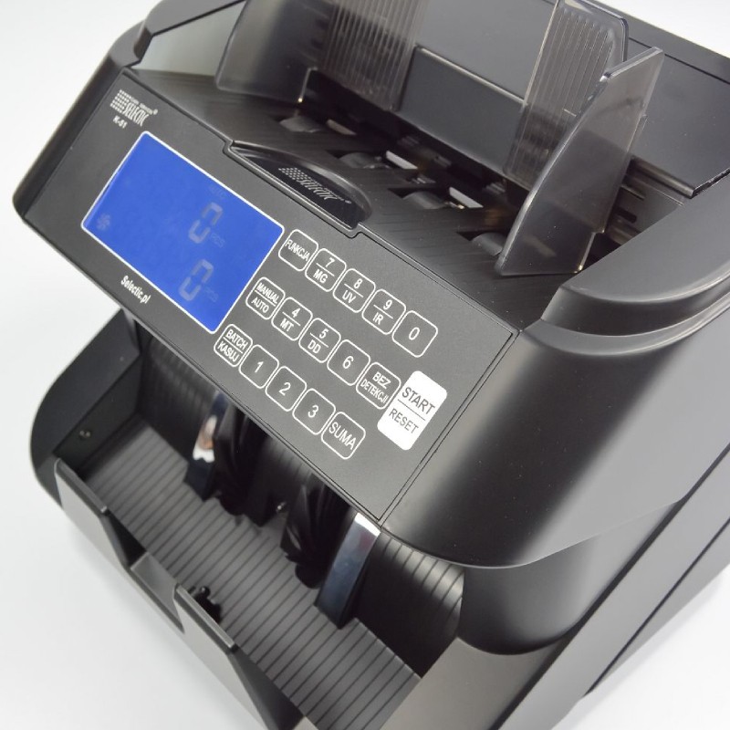 BANKNOTE COUNTER SELECTIC K-51