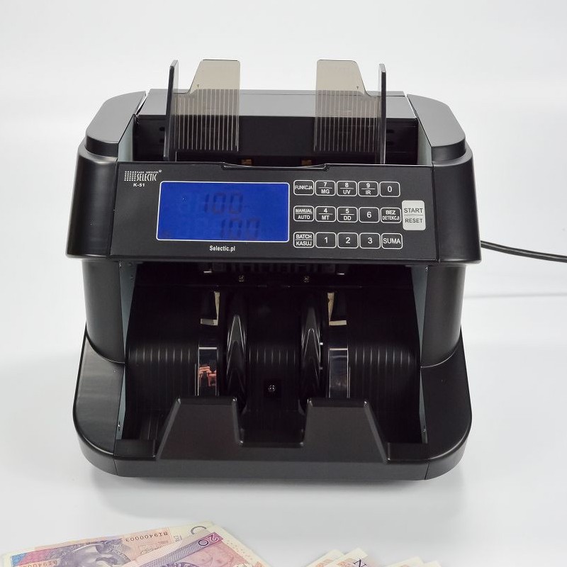 BANKNOTE COUNTER SELECTIC K-51