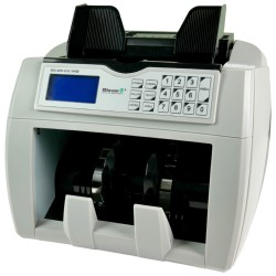 Glover GC-25 UV/MG Banknote Counter - 1
