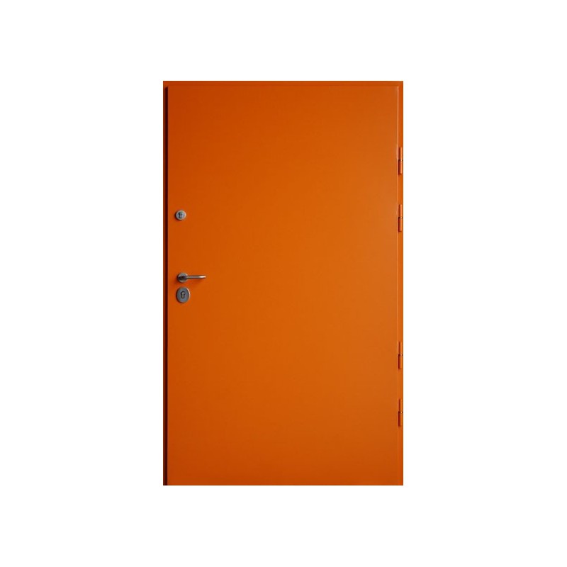Drzwi przeciwpożarowe antywłamaniowe DONIMET DC3.1 PP60