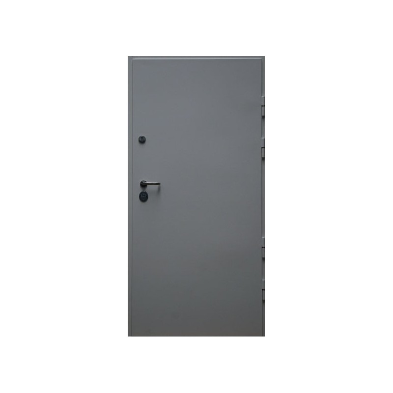 Drzwi przeciwpożarowe antywłamaniowe DONIMET DC3.1 PP60